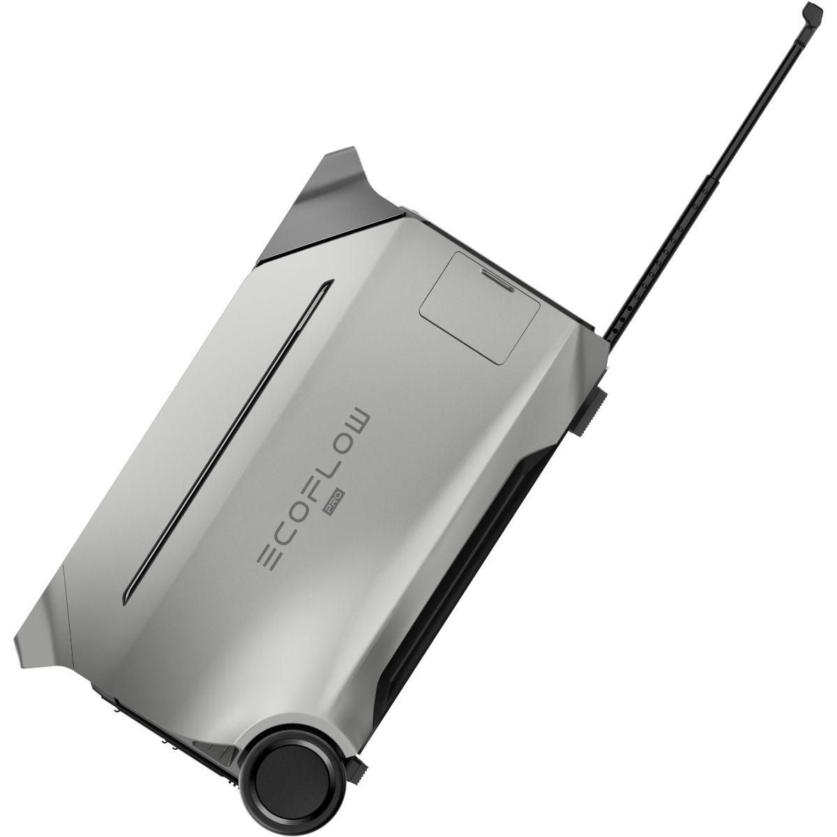 ECOFLOW Station de charge DELTA Pro 3 Portable Power Station