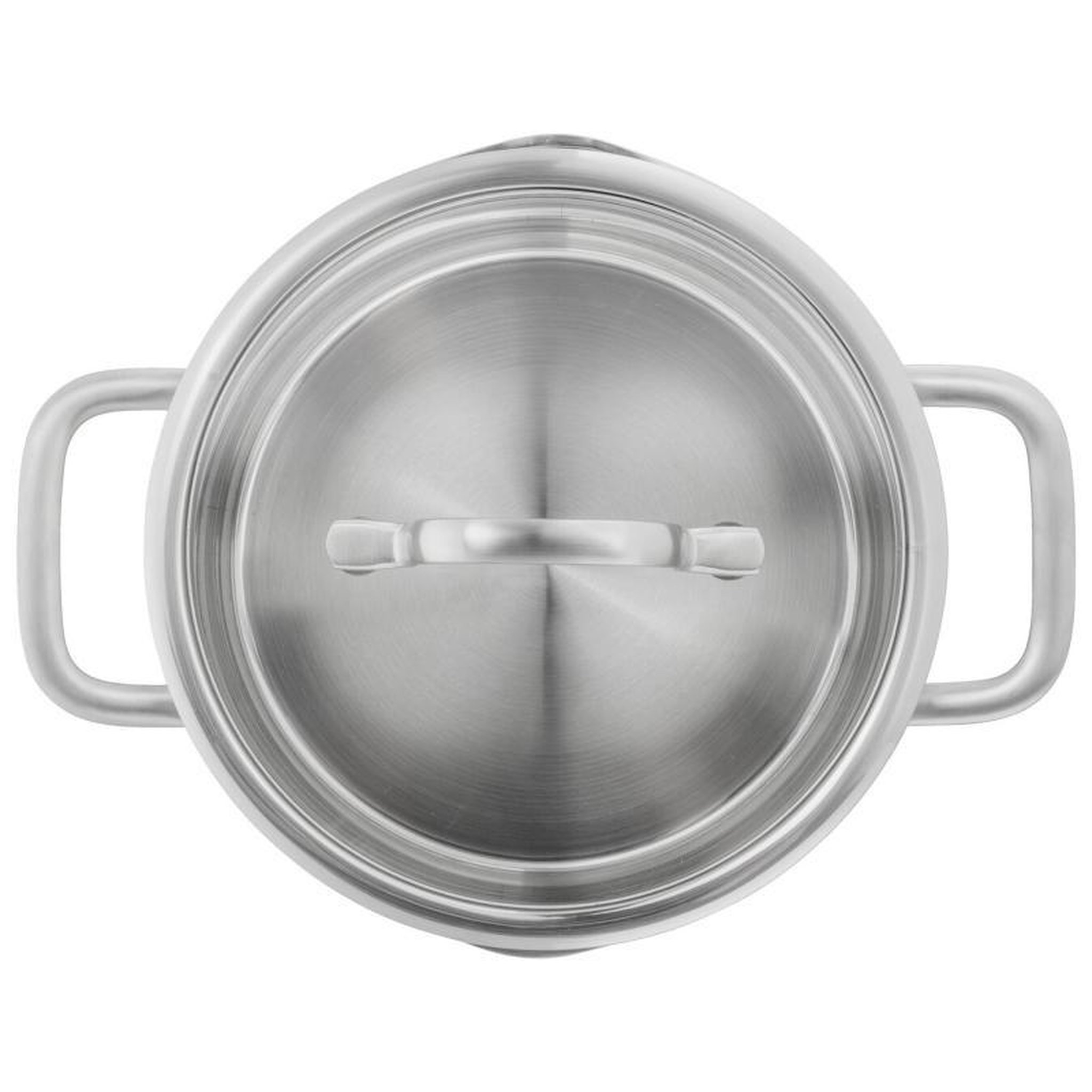Voir la diapositive 3 : ZWILLING Zwilling TrueFlow Pot Set 5pcs stainless steel 66920-005-0 669200050 (66920-005-0)