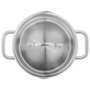Voir la diapositive 3 : ZWILLING Zwilling TrueFlow Pot Set 5pcs stainless steel 66920-005-0 669200050 (66920-005-0)