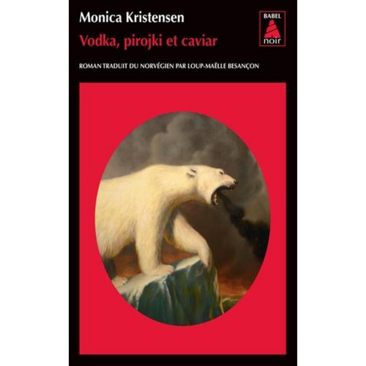 VODKA, PIROJKI ET CAVIAR, Kristensen Monica