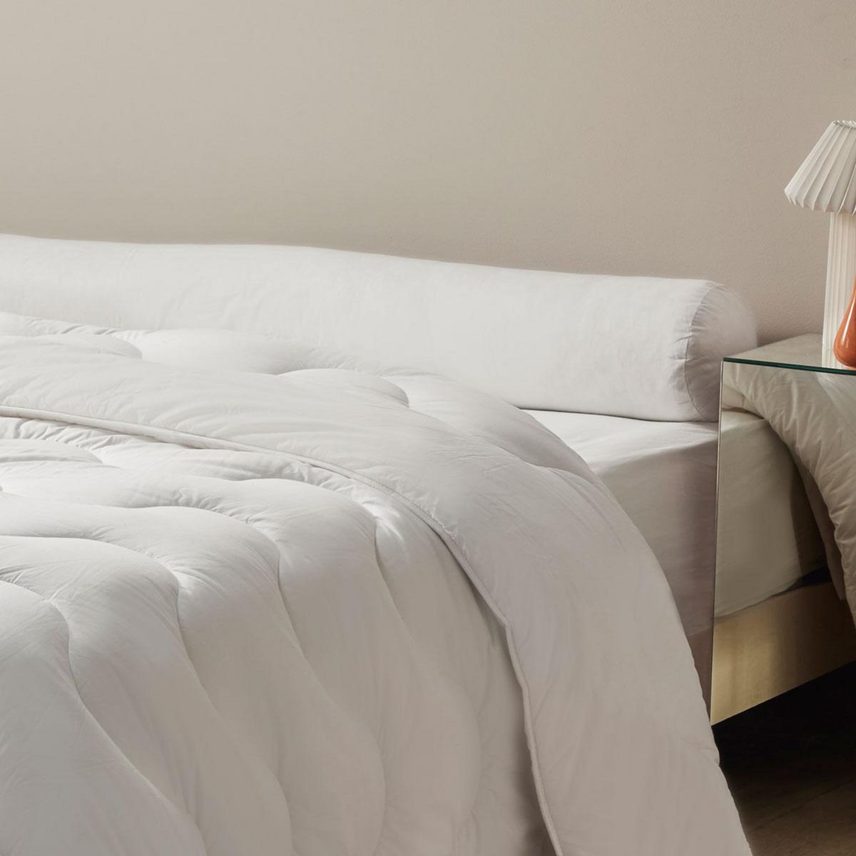 DUNLOPILLO Traversin Confort Serein - Medium