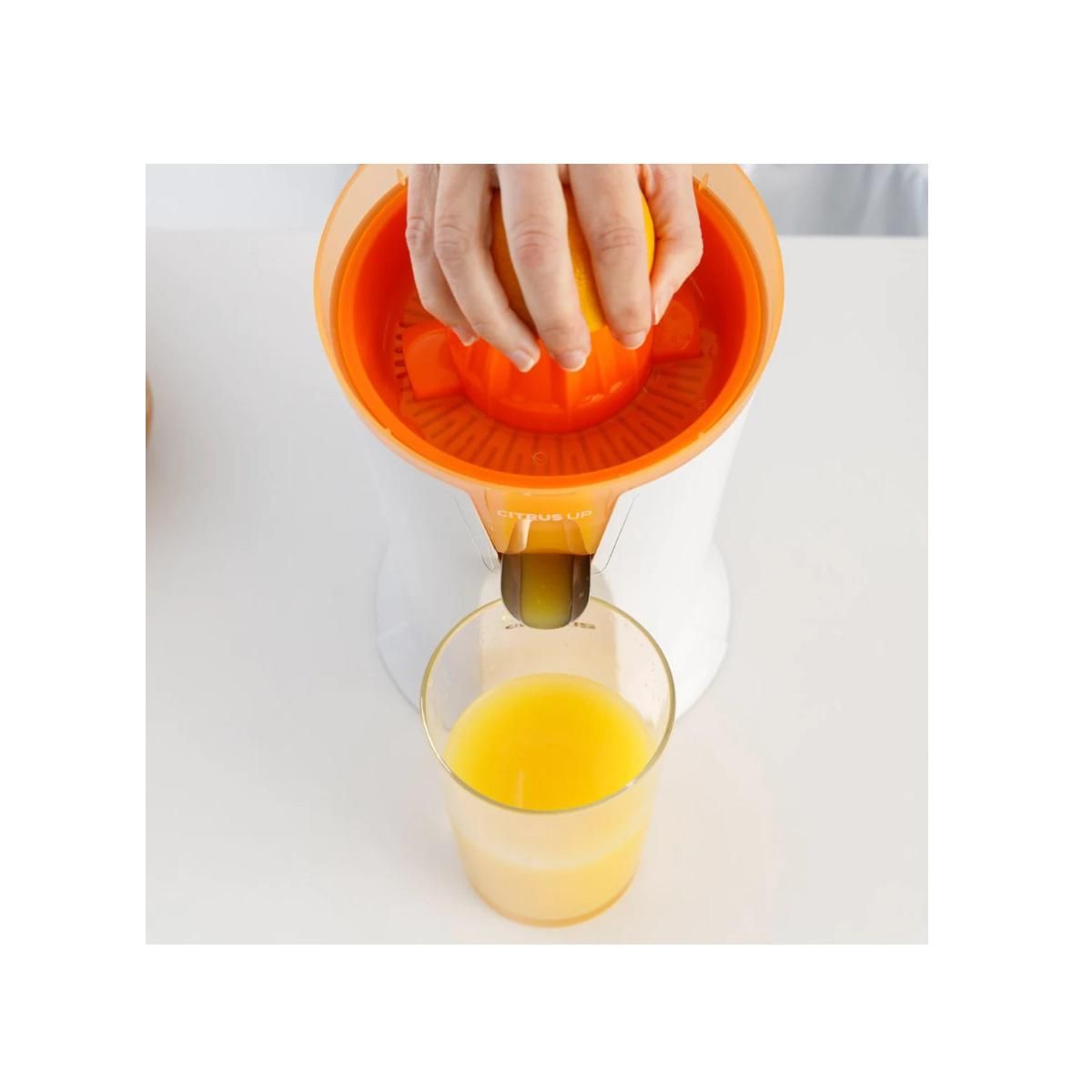 Taurus Presse-agrumes 40w blanc/orange - 924271000