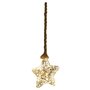 LUXFORM Luxform Lampe d'atmosphere a LED a piles Rope with Star