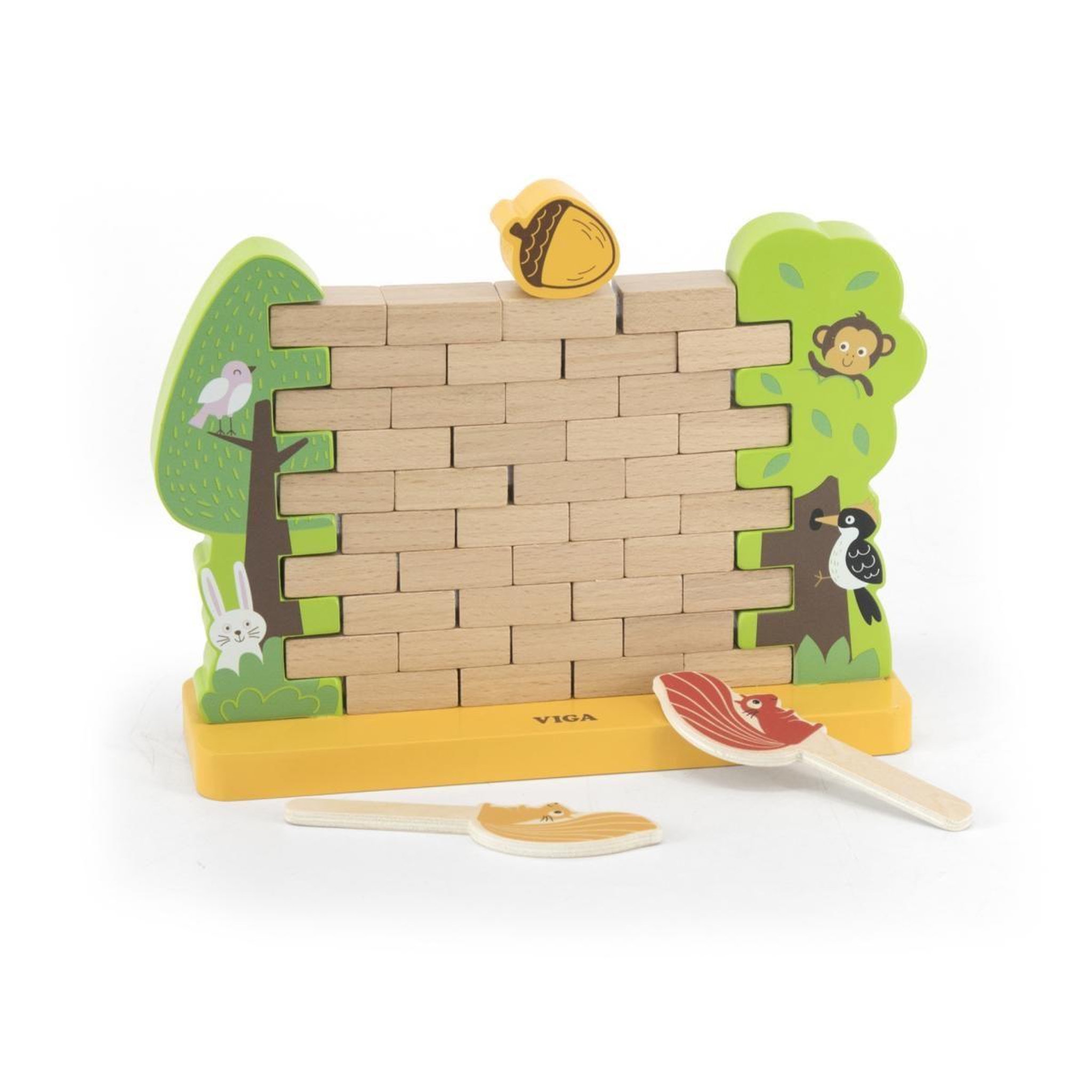 VIGA Jeu mural  44566 - démontage de mur