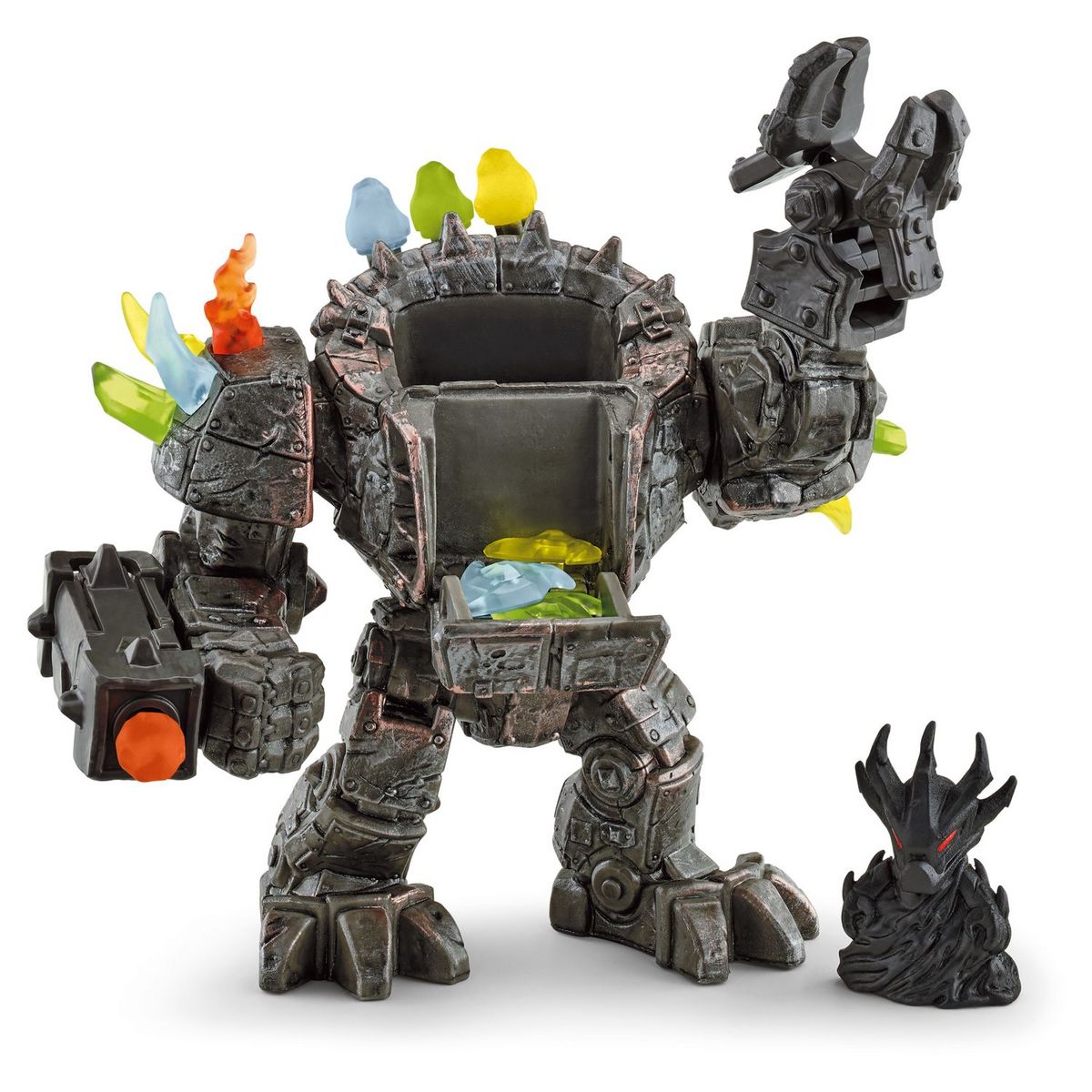 Schleich MASTER ROBOT ET SA MINI CREATURE