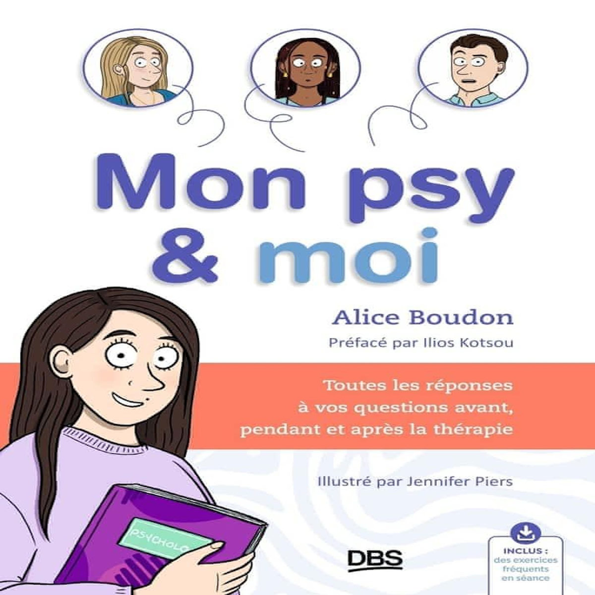 MON PSY & MOI, Boudon Alice