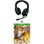 Casque Gaming Konix Xbox One + Dragon Ball FighterZ Xbox One
