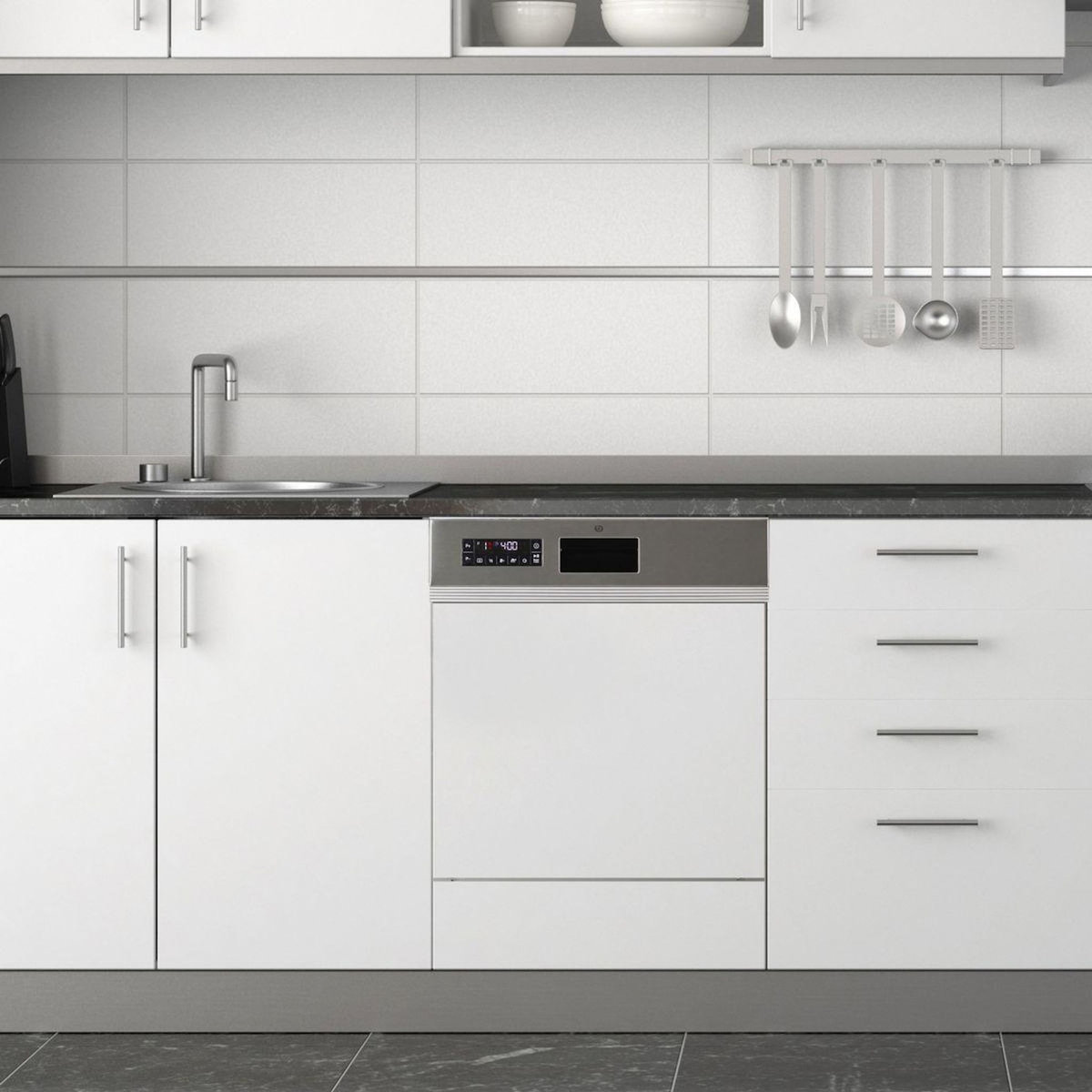 ESSENTIEL B Lave vaisselle encastrable ELVI-451i