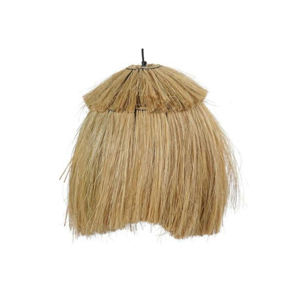 MARKET24 Suspension DKD Home Decor Naturel Métal 40 W Jute (45 x 45 x 55 cm)