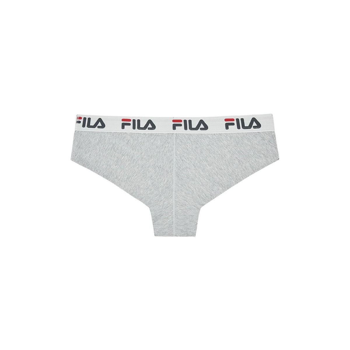 FILA Slip brésilien coton femme Uni FU6067