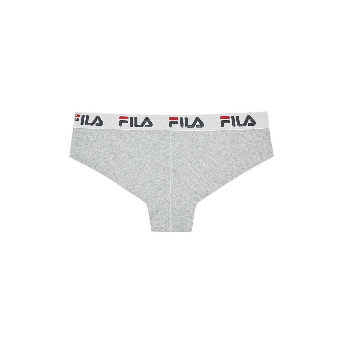 FILA Slip brésilien coton femme Uni FU6067