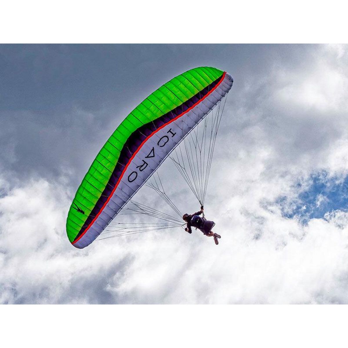 Smartbox Vol en parapente de 20 min dans le Verdon - Coffret Cadeau Sport & Aventure