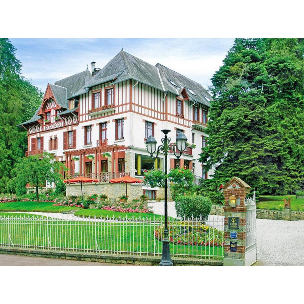 Smartbox Dîner gastronomique avec vin dans un lieu d'exception - Coffret Cadeau Gastronomie