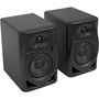 Voir la diapositive 4 : Pioneer Enceinte surround DM-40D x 2