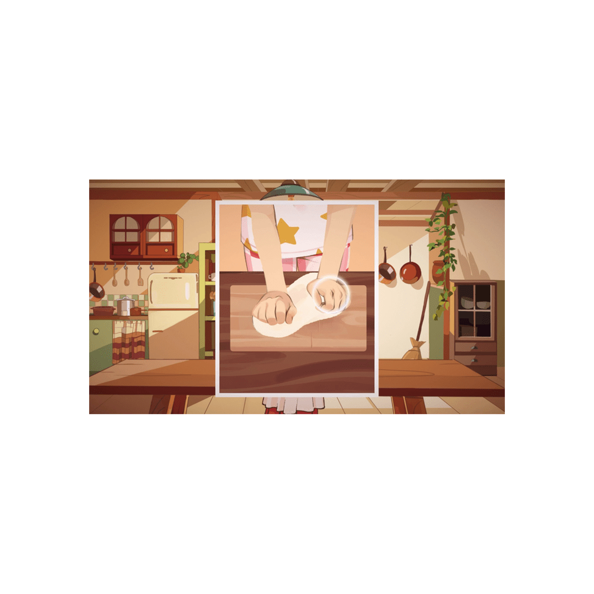 Voir la diapositive 3 : Just for games Jeu Nintendo Switch 2 The Witch's Bakery : Cozy adventure RPG sur carte clé européenne (region free)