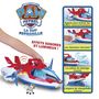 Voir la diapositive 2 : SPIN MASTER Avion Air Patrouilleur Pat Patrouille