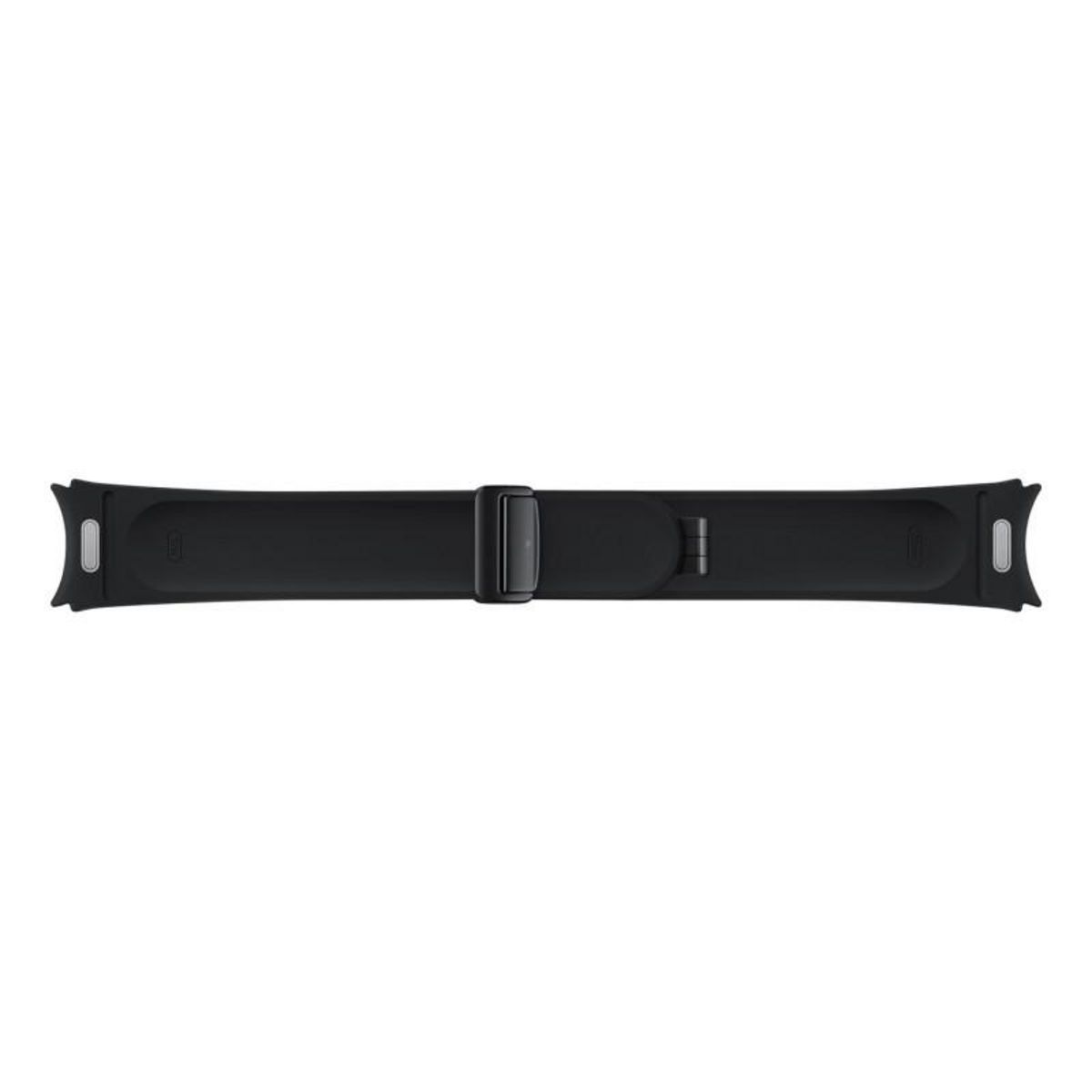 Samsung Bracelet Watch 4/5/6/7 S/M Hybride Leather Noir