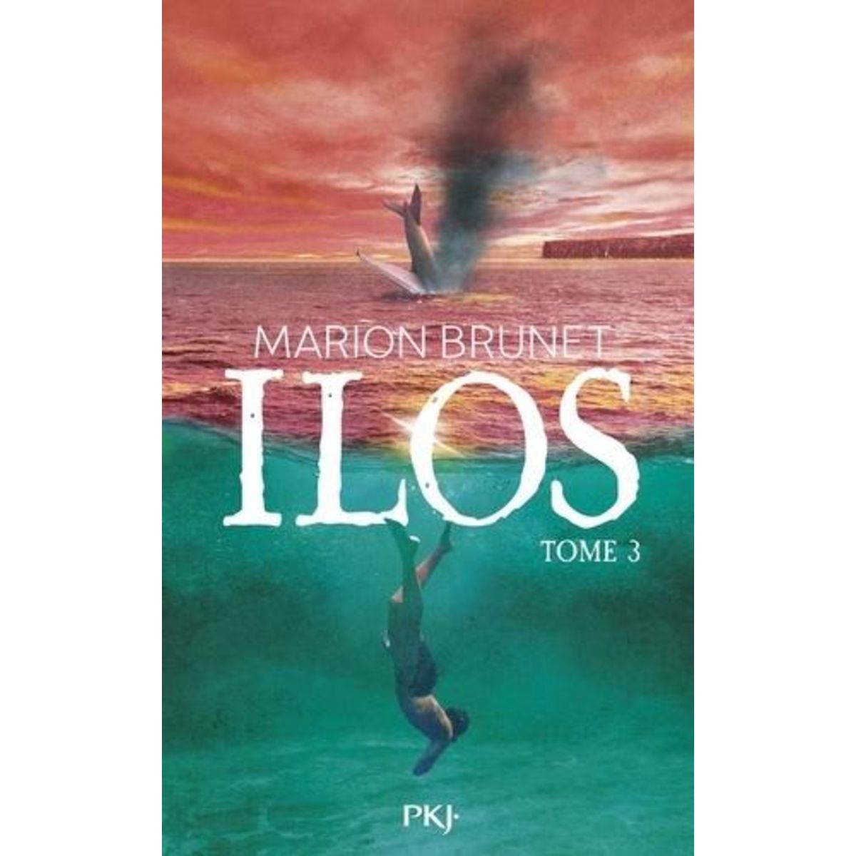 ILOS TOME 3 , Brunet Marion