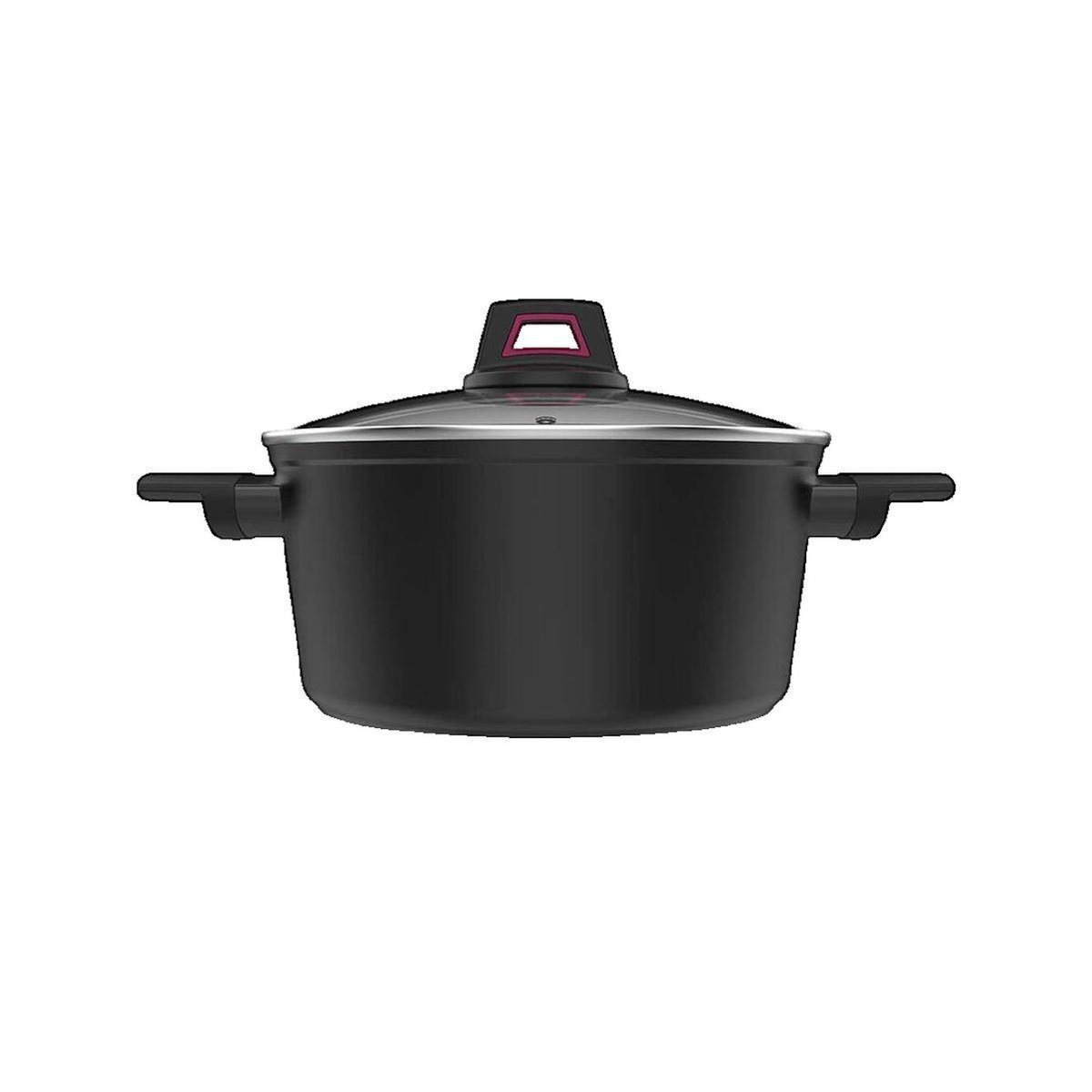 Taurus Casserole Taurus Best Moments revêtement antiadhésif 20 cm