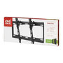 Voir la diapositive 3 : ONEFORALL1 ONE FOR ALL WM2421 - Support mural avec reglage dinclinaison de 15 pour TV de 32 a 55 81 a 140cm - Noir