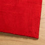 Voir la diapositive 4 : VIDAXL Tapis HUARTE a poils courts doux et lavable rouge 160x230 cm