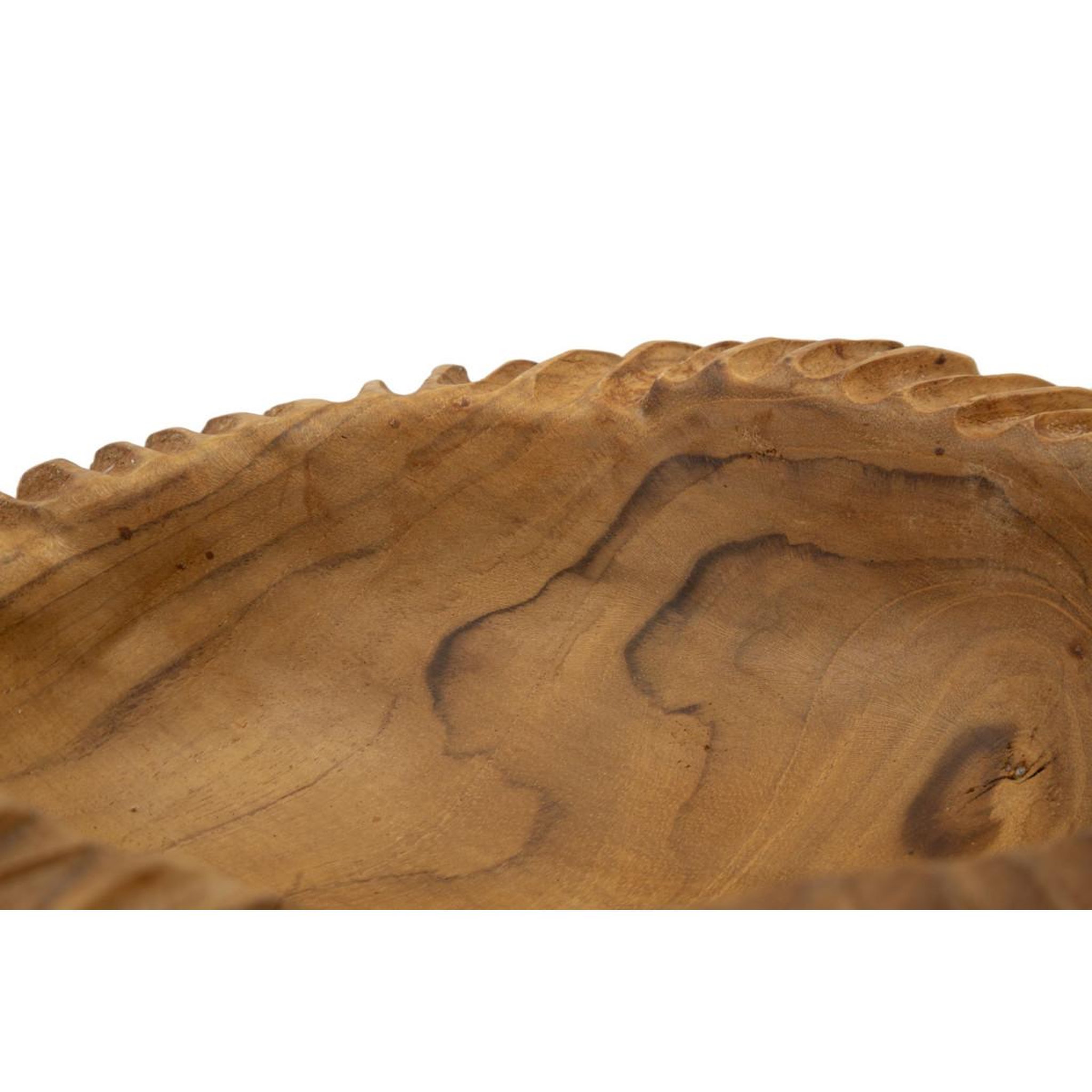 Voir la diapositive 4 : Paris Prix Vide-poche en bois  garit  32cm naturel