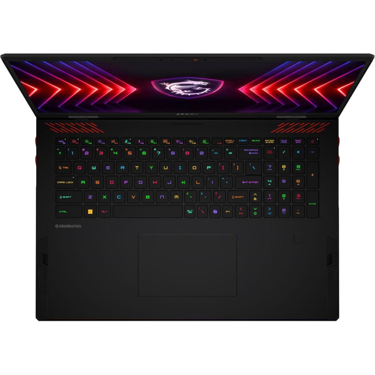 MSI PC Gamer Raider 18 HX A14VIG-450FR