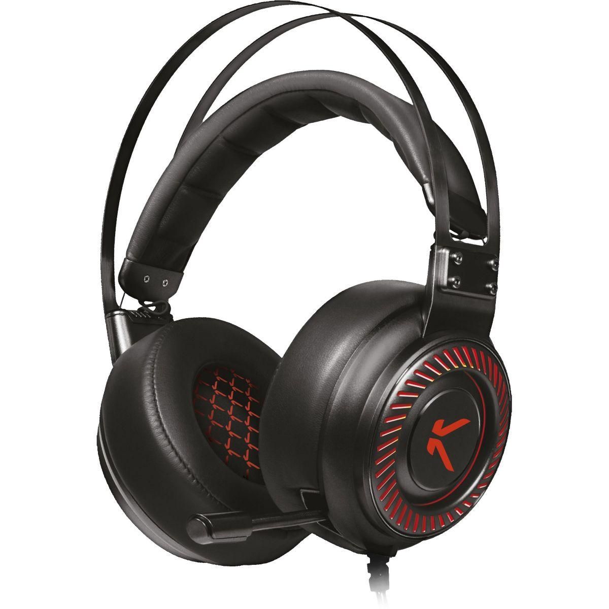 SKILLKORP Casque gamer SKP H21 NOIR