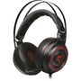 Voir la diapositive 1 : SKILLKORP Casque gamer SKP H21 NOIR
