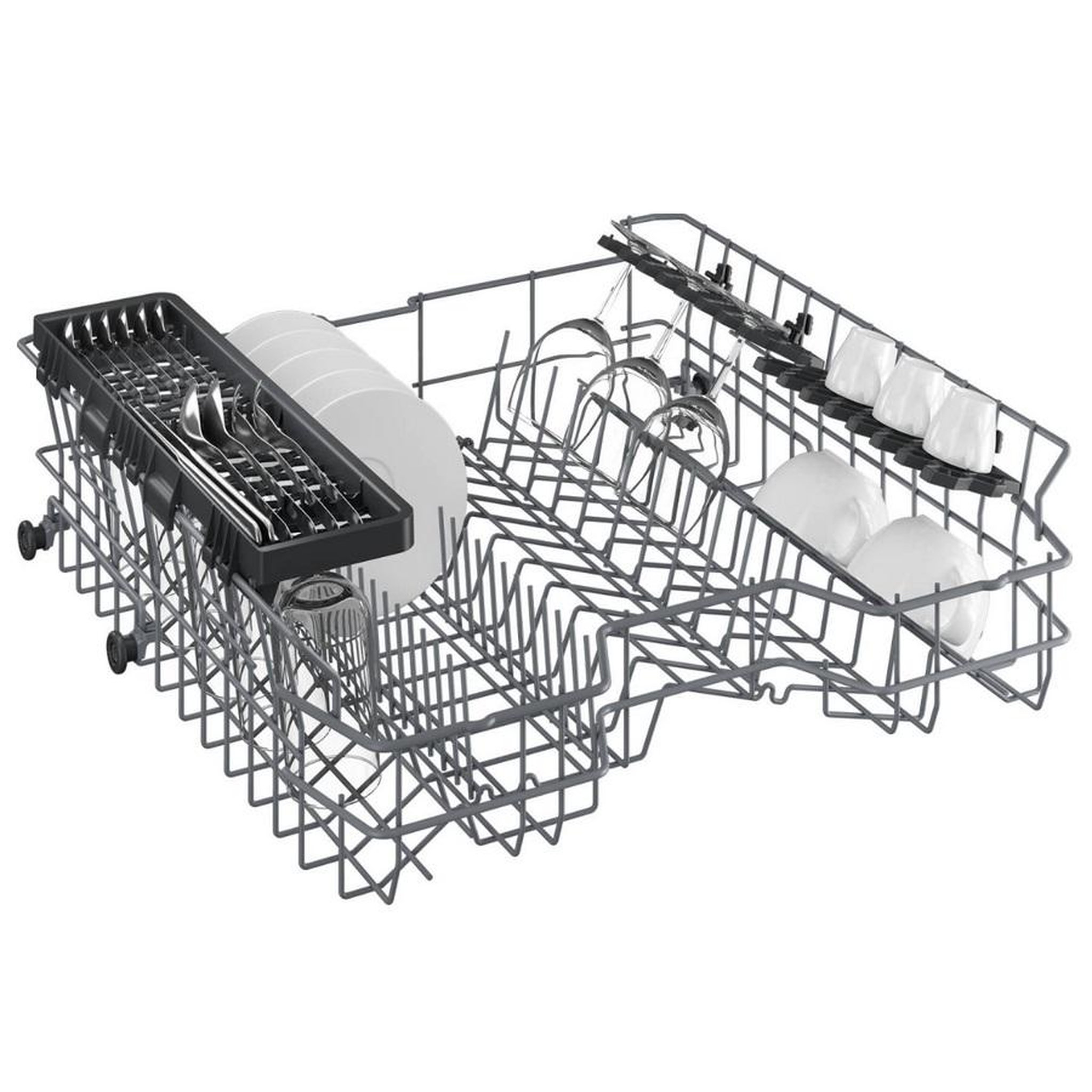 Voir la diapositive 5 : Beko Lave-vaisselle 60cm 14 couverts 47db - lvv4729s