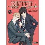 GIFTED TOME 4 , Amagi Seimaru