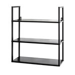 Paris Prix Étagère Murale Design  Gavana  58cm Noir