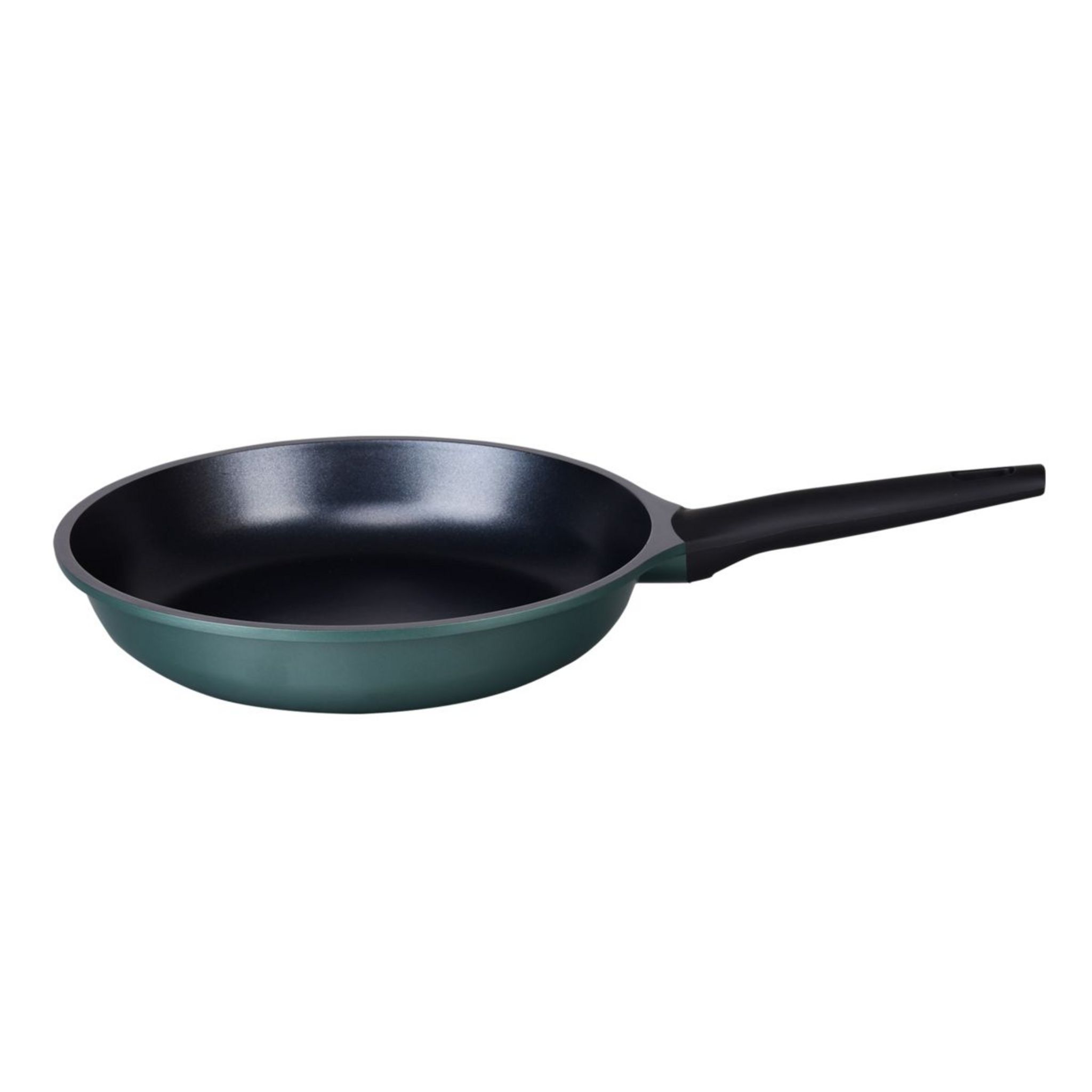 Sauteuse 5five En Fonte D'aluminium - Diamètre 28 Cm, Couleur Verte