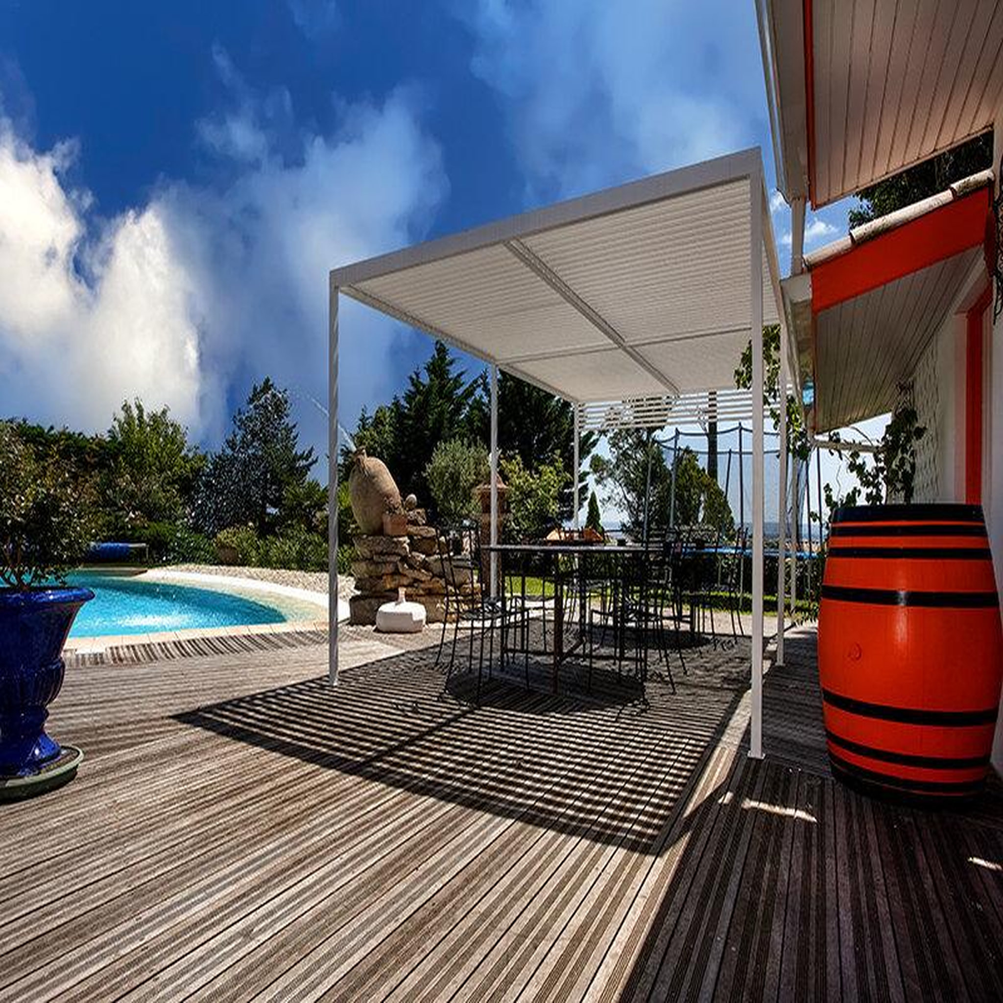 Voir la diapositive 4 : Smartbox 2 jours avec dîner en maison d'hôtes de charme avec piscine près de toulouse - coffret cadeau séjour