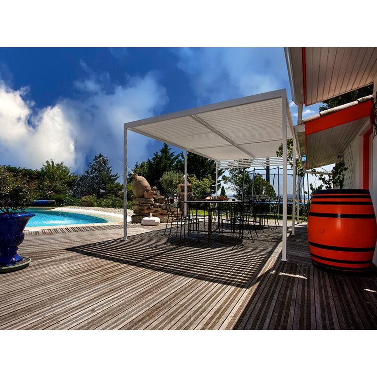 Smartbox 2 jours avec dîner en maison d'hôtes de charme avec piscine près de Toulouse - Coffret Cadeau Séjour