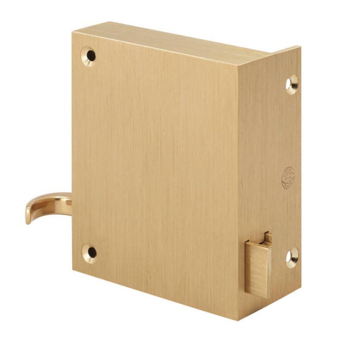 BEUGNOT Serrure n° S15 100mm droite tirant BEUGNOT BE40610000