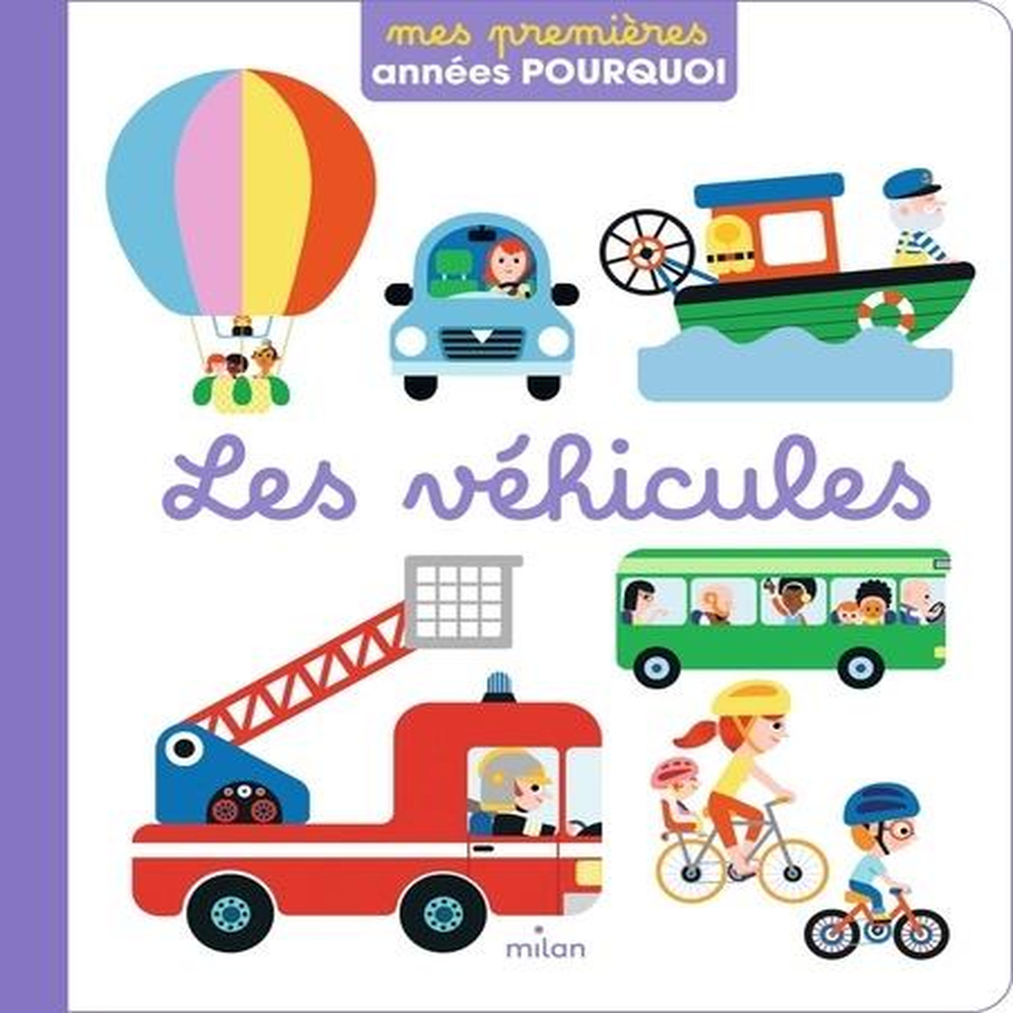 LES VEHICULES, Hédelin Pascale