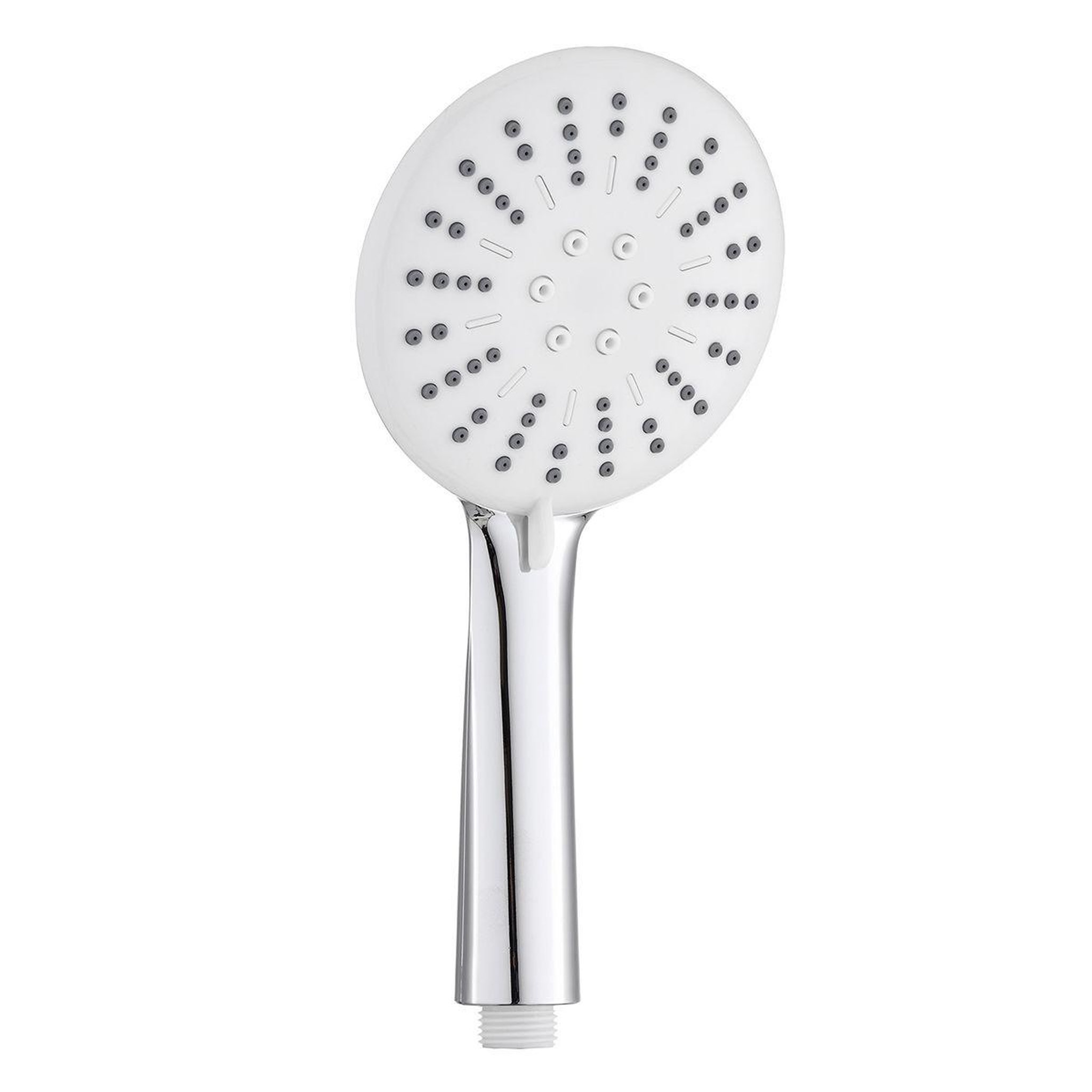 Douceur d'Intérieur Pommeau de douche 3 fonctions  hydro  24cm chrome