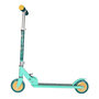 Voir la diapositive 2 : Trottinette pliable 125mm - Bleu