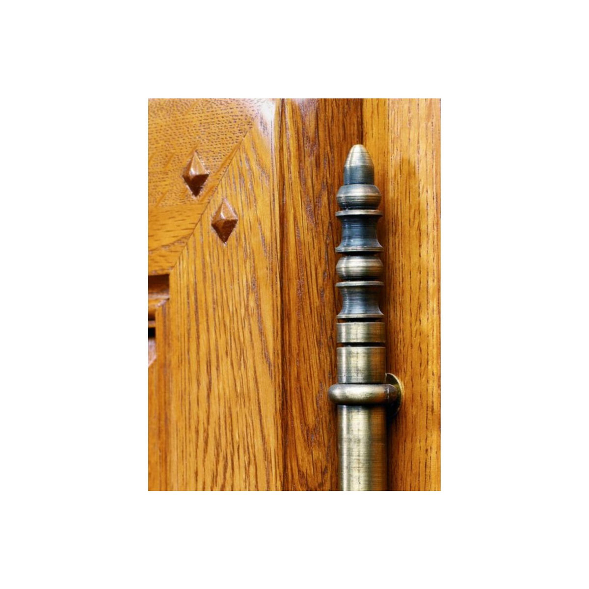 HELLIN Meuble TV d'angle -  LA BRESSE