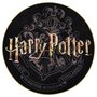 Subsonic Tapis de sol gamer Harry Potter Noir
