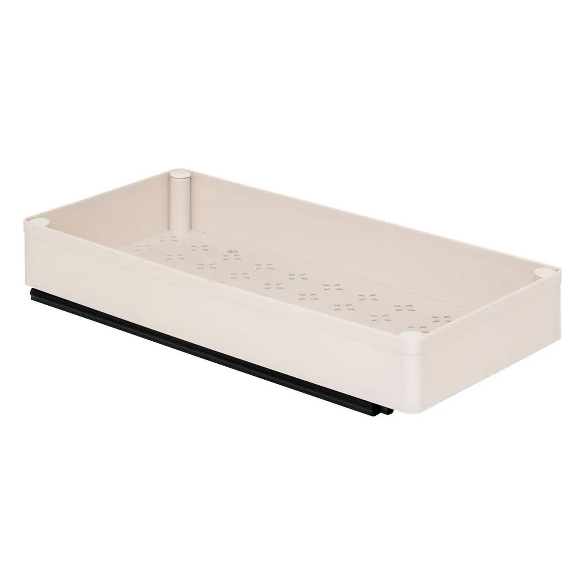 FIVE Organiseur coulissant  placards  17cm beige