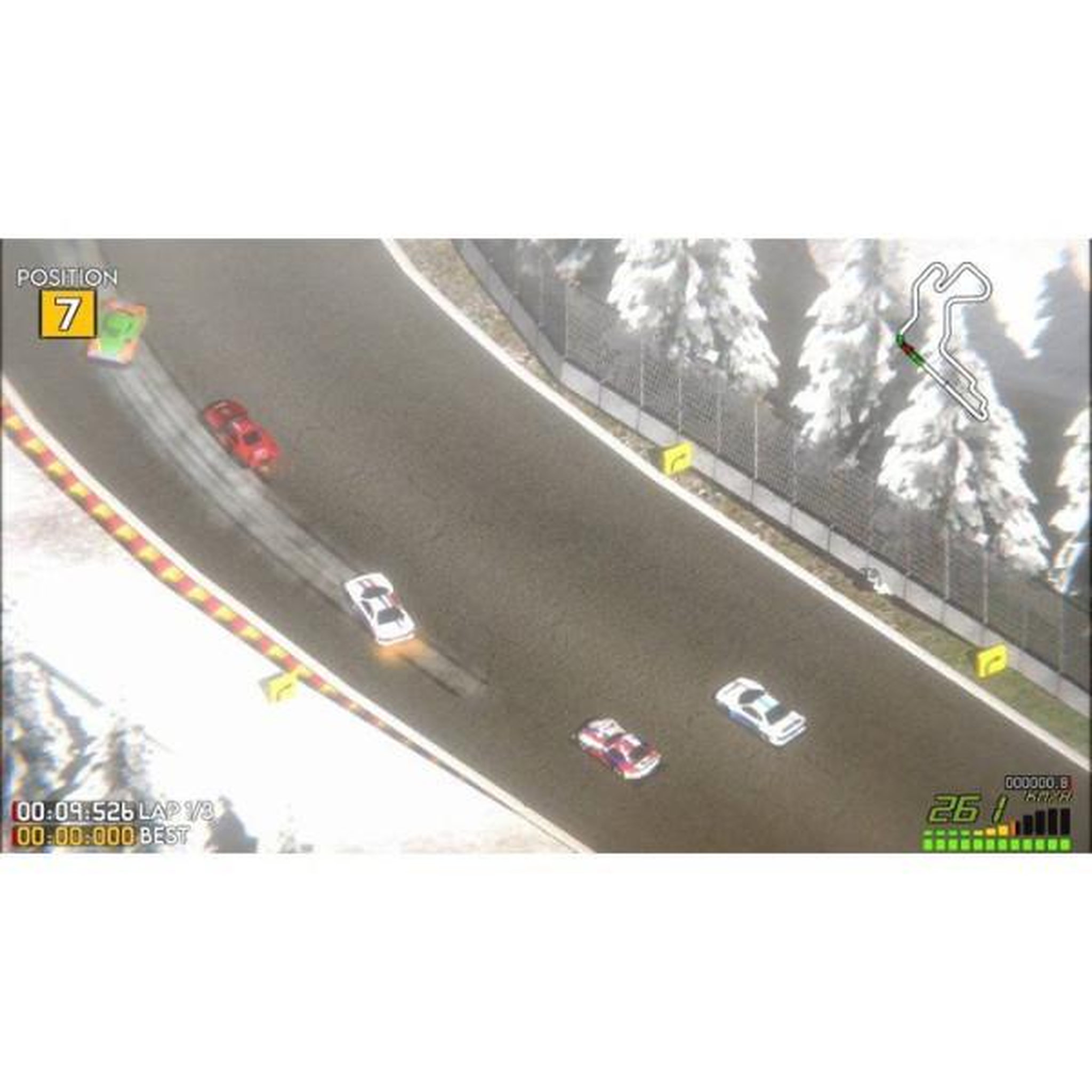 Voir la diapositive 4 : Just for games Super Woden Rally Edge - Jeu PS5