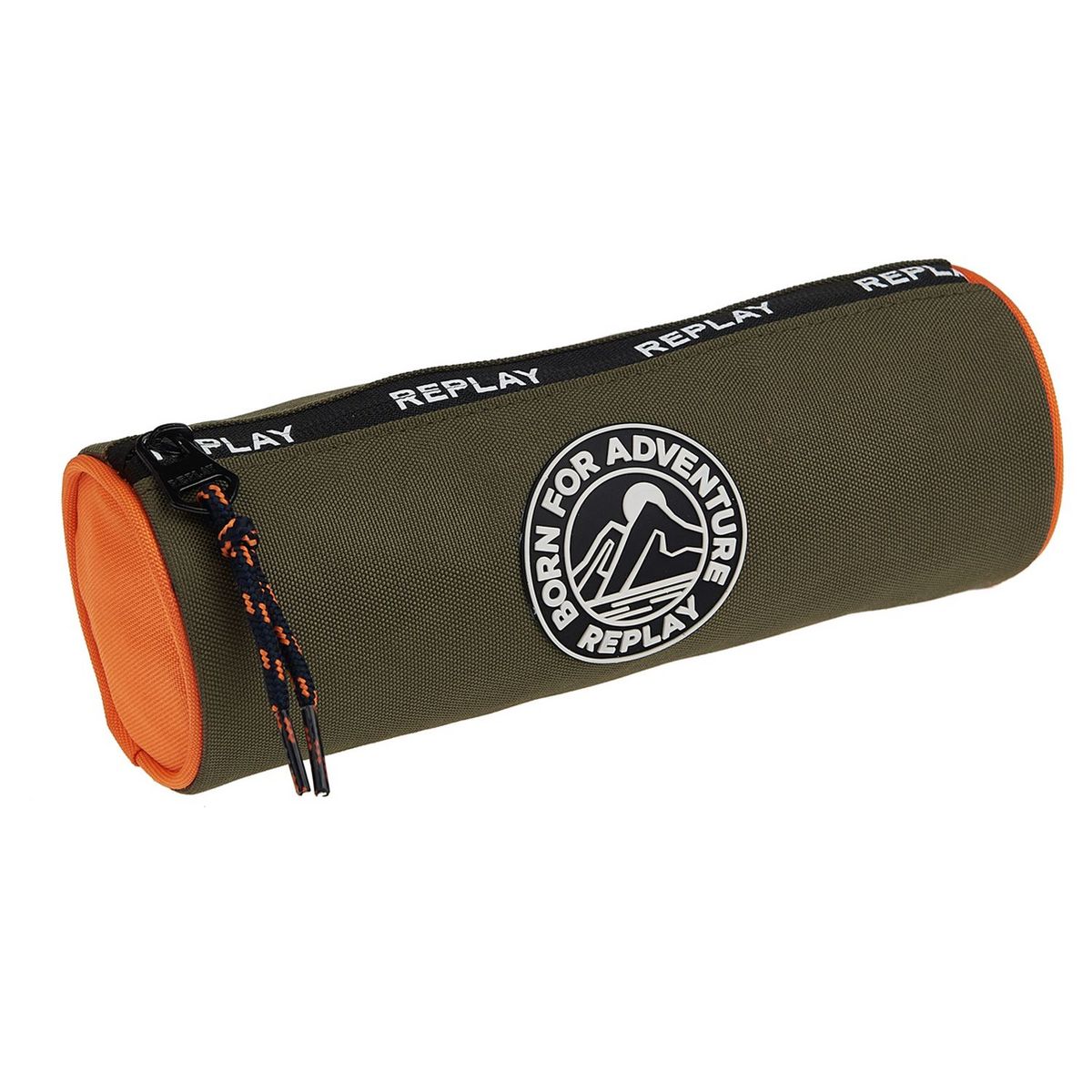 REPLAY Trousse ronde 1 compartiment