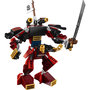 Voir la diapositive 8 : LEGO Ninjago 70665 - Le robot Samouraï