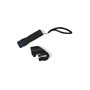 Voir la diapositive 3 : Paris Prix Éclairage Avant LED & Lampe Torche  Sport  10cm Noir