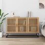 Voir la diapositive 1 : VIDAXL Buffet 105x30x65 cm bois d'ingenierie