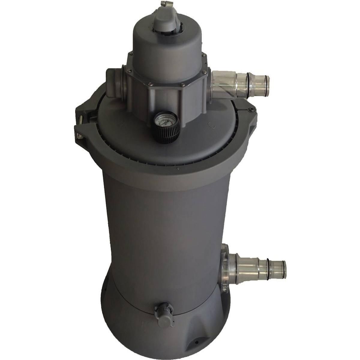 Habitat et Jardin Groupe de filtration à sable - 2.5 m³/h