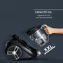 Voir la diapositive 4 : ROWENTA Aspirateur sans sac Compact Cyclonic Power XXL RO4B25EA