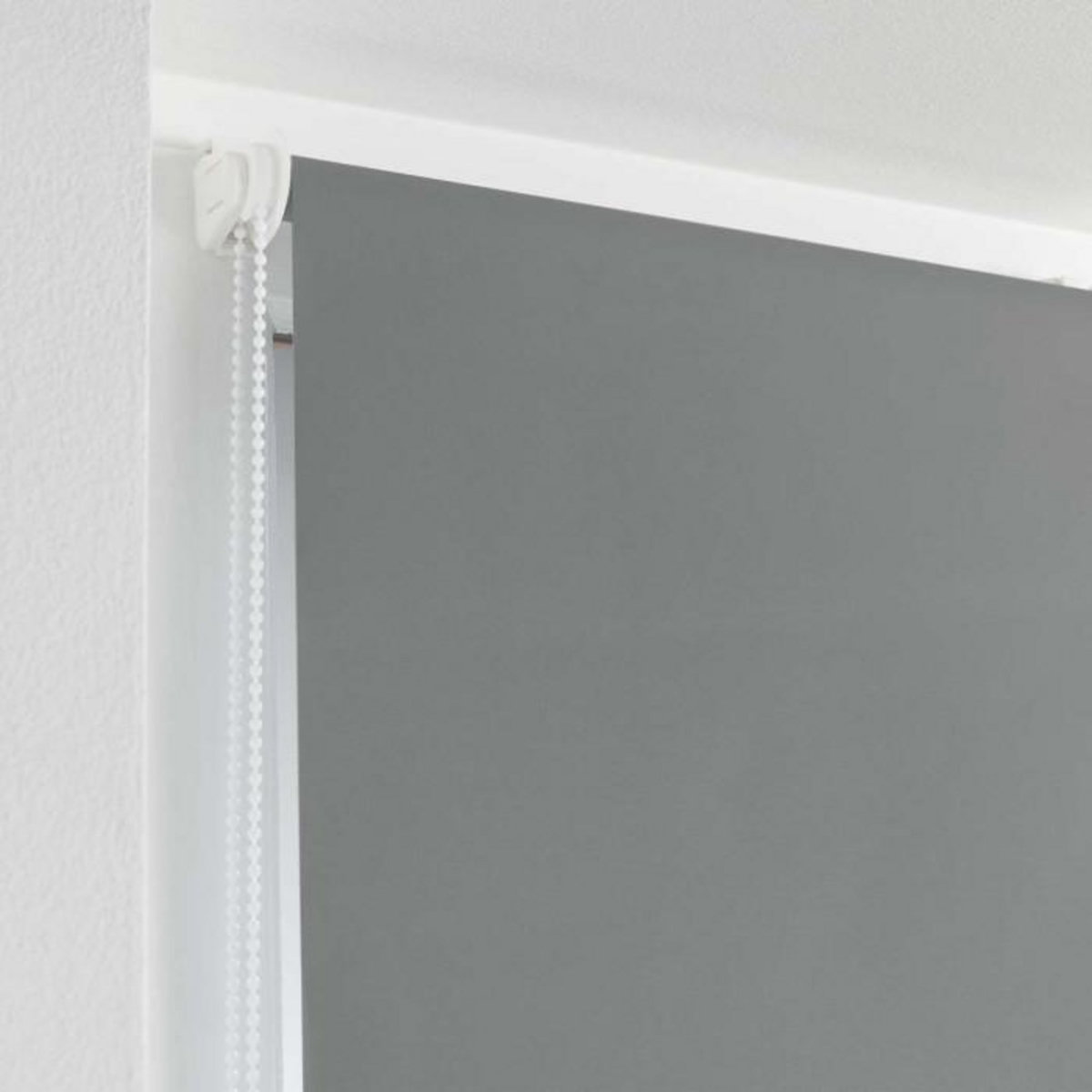 Paris Prix Store Enrouleur Occultant  Occult  90x180cm Gris